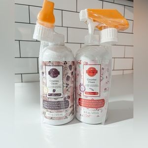 Scentsy Counter Cleans